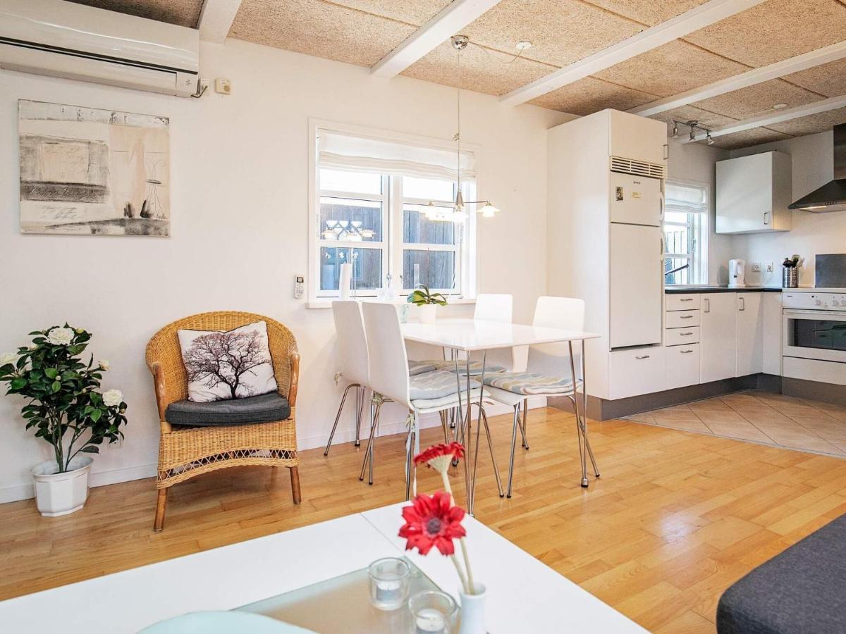 6 Person Holiday Home In Skagen Dış mekan fotoğraf