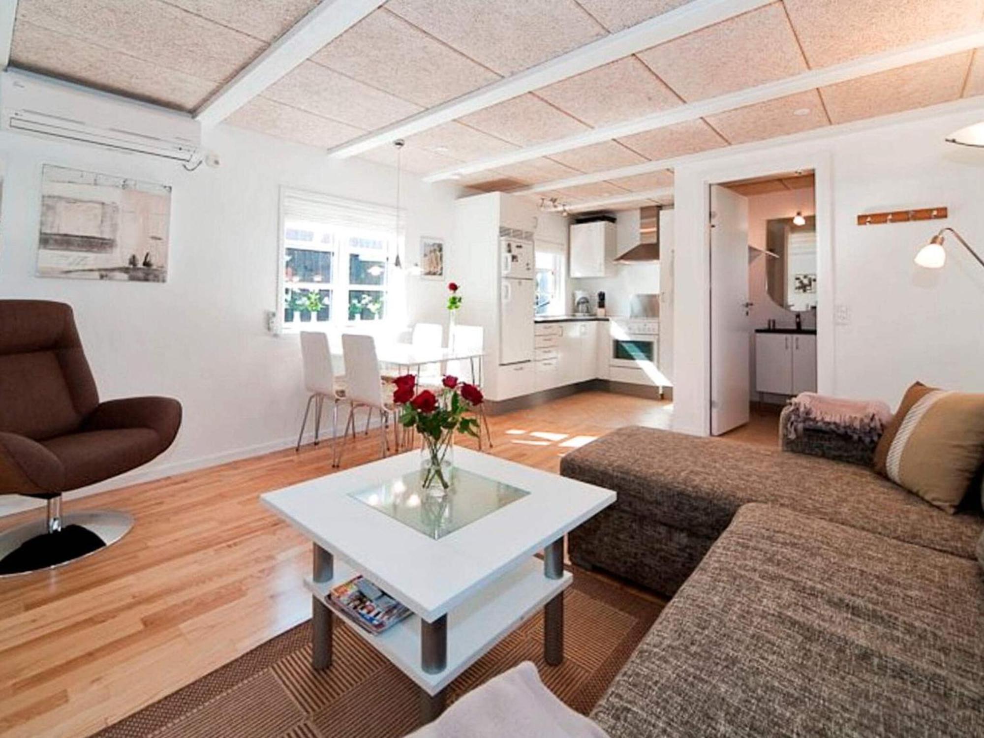 6 Person Holiday Home In Skagen Dış mekan fotoğraf